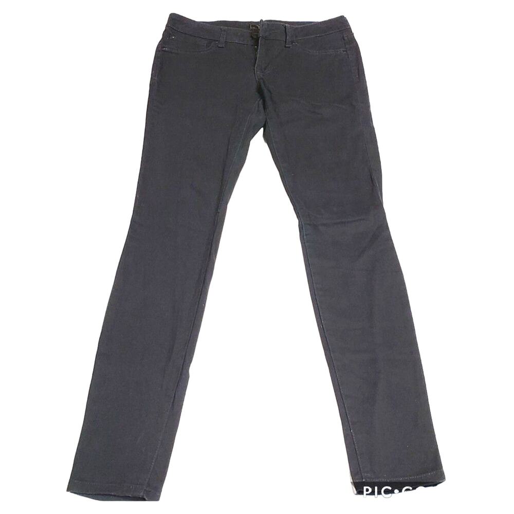 Jessica Simpson Kiss Me Jean Size 25 Regular Black